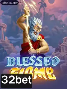 Explorando o Universo de BlessedFlame: O Jogo que Transcende Limites Com a Estratégia 32bet
