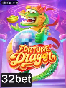 Descubra FortuneDragon: O Fascinante Jogo de Sorte com 32bet