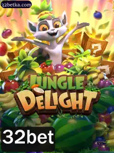 Explore a Aventura Incrível de JungleDelight com 32bet