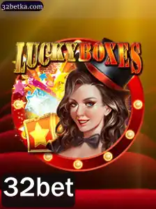 Descubra o Mundo do Jogo LuckyBoxes e Como o 32bet Transforma Sua Experiência