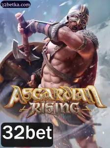 AsgardianRising: Uma Jornada Épica no Universo Mitológico
