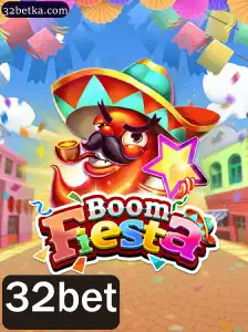 Explorando BoomFiesta: O Novo Jogo do Momento com 32bet