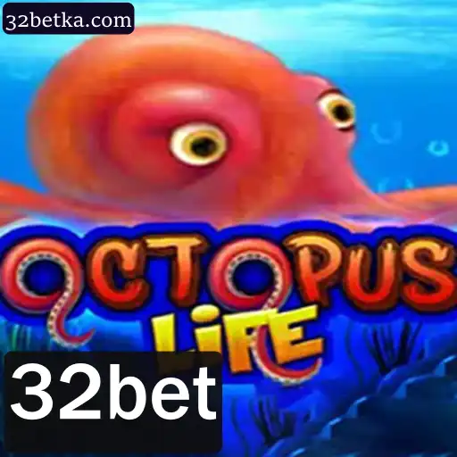 Descubra a Emoção do Jogo 'OctopusLife' com 32bet