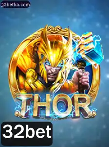 Explore o Universo do Jogo THOR com a Plataforma 32bet