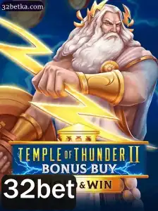Explorando o Fascínio de Temple of Thunder II Bonus Buy no 32bet