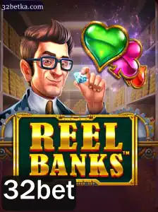 Explorando os Segredos de ReelBanks: O Jogo de Estratégia da 32bet