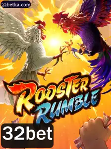 Descubra o Mundo Empolgante de RoosterRumble com 32bet