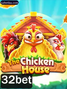 TheChickenHouse: Mergulhe na Diversão com 32bet